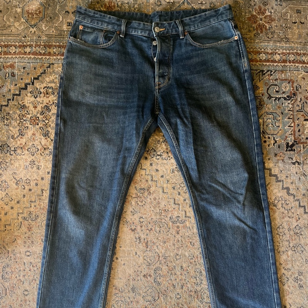 Buck mason jeans